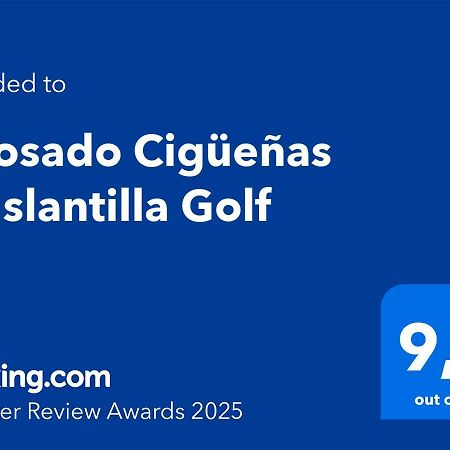 Adosado Cigueenas Iv-Islantilla Golf Huelva Exterior foto